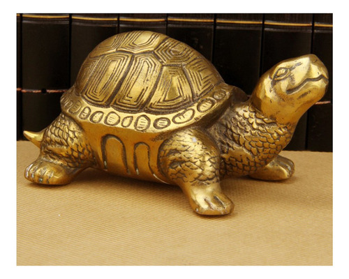 Cw Decoración China De Feng Shui Tortuga