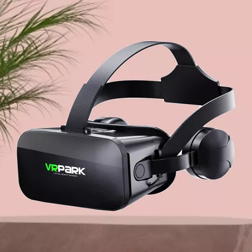 VR Park gafas VR auriculares 3D gafas de realidad Virtual VR