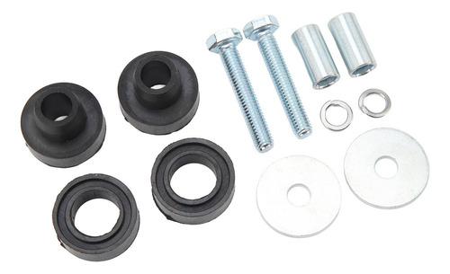 Kit De Cojines De Goma Para Montaje De Tanque De Combustible