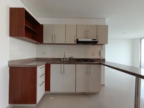 Apartamento En Arriendo En San Eduardo. Cod A20309