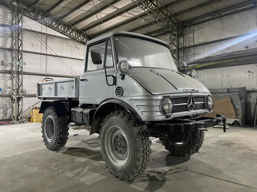 Imagen 15 de 25 de Mercedes-benz Unimog 421