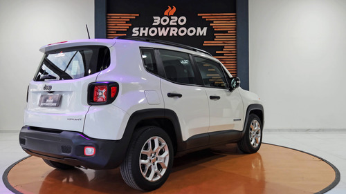 Jeep Renegade 1.8 Sport Plus