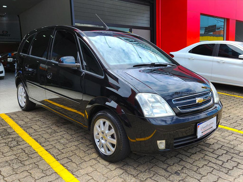 Chevrolet Meriva 1.8 MPFI PREMIUM 8V FLEX 4P AUTOMATIZADO