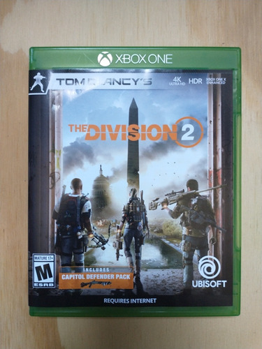 The División 2 Xbox One