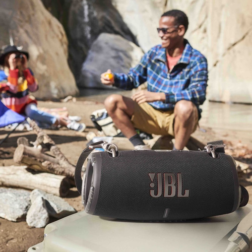 Imagen 5 de 7 de Jbl Xtreme 3 Parlante Portátil Waterproof - Cover Co