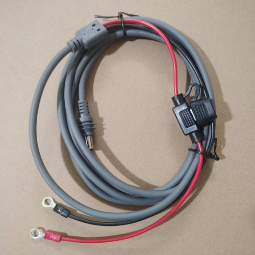 18awg Cabo De Power Dc Cabo De Extenção De Fuse 30a 5m