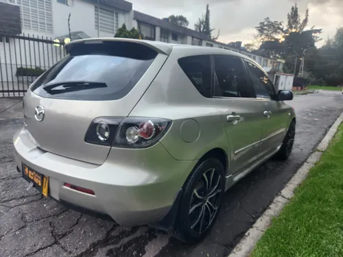 Mazda 3 1.6 Z6ha7
