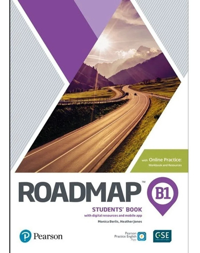 Roadmap B1 - Student's Book + Online Practice + App + Studen