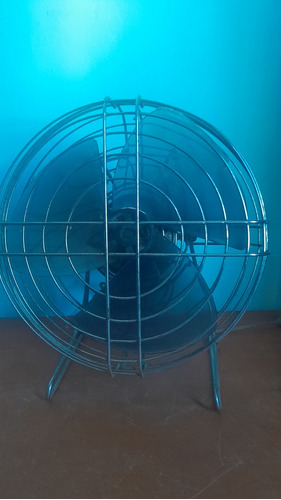 Ventilador Retro No Funciona