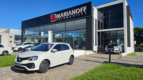 Toyota Etios 1.5 Xls At
