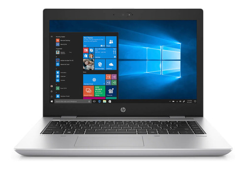 Notebook Hp 645 G4 Amd Ryzen 5 Pro 2500u 8gb 1tb 14''