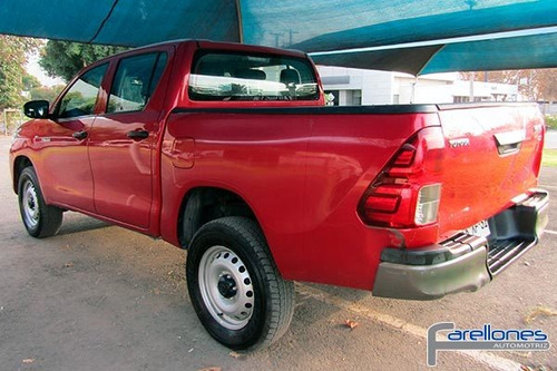 Toyota Hilux 2.4 4x2 Dsl 2018 Kkxf31