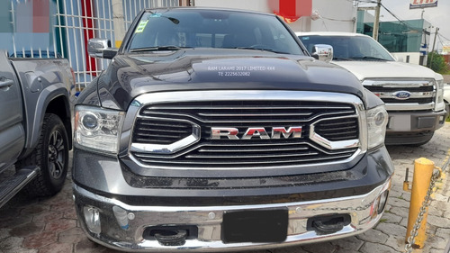 Imagen 2 de 13 de Ram Larami 2017 Limited V8 5.7 Piel Q/c Eng $ 137,000