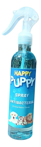 Happy Puppy Desinfectante Shampo En Seco Para Mascotas