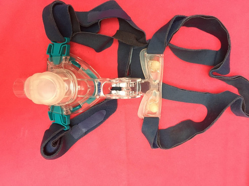 Imagen 1 de 3 de Mascara Cpap Resmed Mirage Talle M