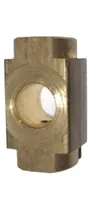 Comprar Conector Bronce Frenos Ag.7\u002F16-2salidas Caño 1\u002F4