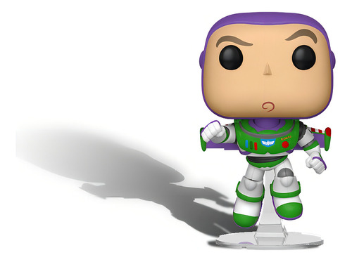 Boneco Funko Pop! Buzz Lightyear 523 Toy Story 4 - Pixar