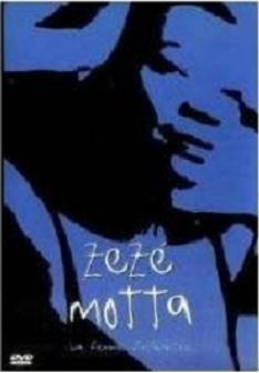 Dvd - Zezé Motta - La Femme Enchantée - Com Luva - D2299