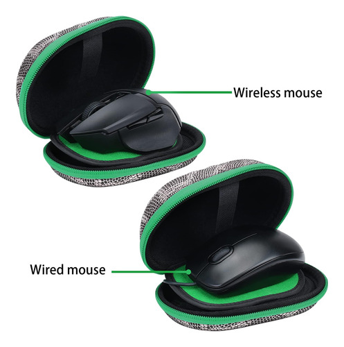 Reemplazo De Caja Dura Co2crea Para Razer Basilisk Ultimate