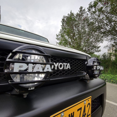 Toyota Fj Cruiser 4.0 Automatica