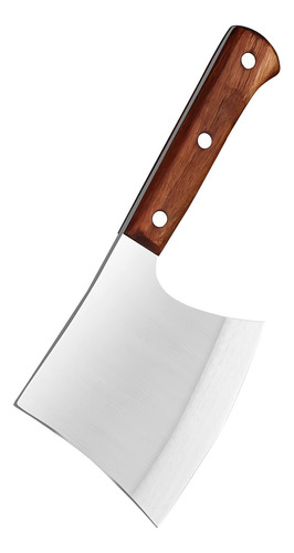 MLG Tools Bone Knife, Full Tang Meat Cleaver Knife Heavy Du