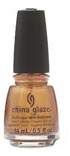 Esmalte De Uñas - Esmalte De Uñas China Glaze, Gold Mine