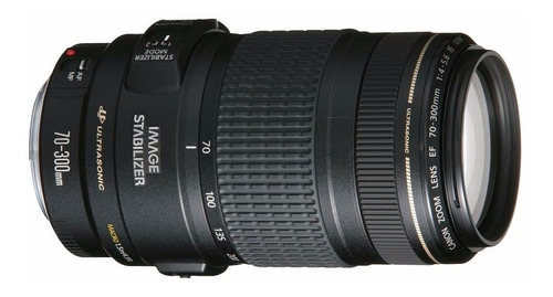 Lente Canon Ef 70-300mm F/4-5.6 Is Version 2 Usm Modelo 2019