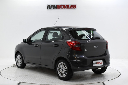 Ford Ka 1.5 Sel 5 Puertas Manual 2020 Rpm Moviles
