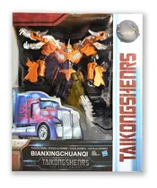 Comprar Robot Camion Transformable Transformers Shadow Shark
