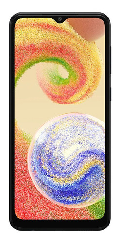Imagen 1 de 8 de Celular Samsung Galaxy A04 4gb Ram 64gb 50mp Negro Cc