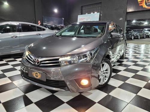 Toyota Corolla 1.8 Xei Cvt 140cv