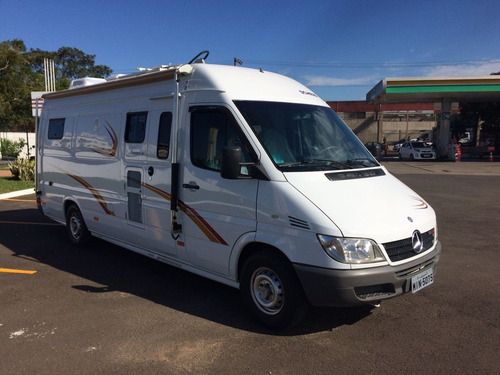 Motor Home Scheid 2017/ Sprinter 311.cdi