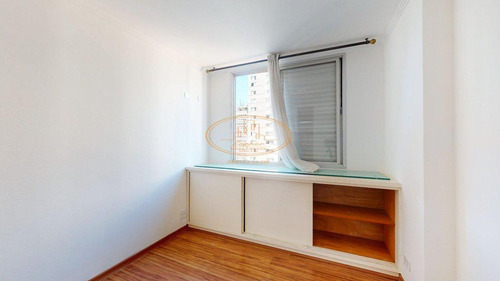 Apartamento Com 1 Dormitório(s) Localizado(a) No Bairro Itaim Bibi Em São Paulo / São Paulo - 12821:919369