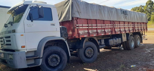 Imagem 1 de 15 de Volkswagen Titan Btruck