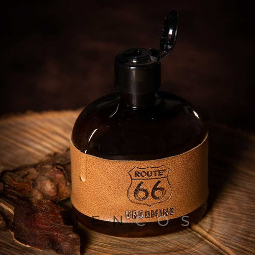 Grooming Modelador Route 66 Volume E Brilho 300ml Viking