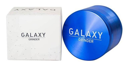 Moledor Galaxy Grinder 40mm Blue