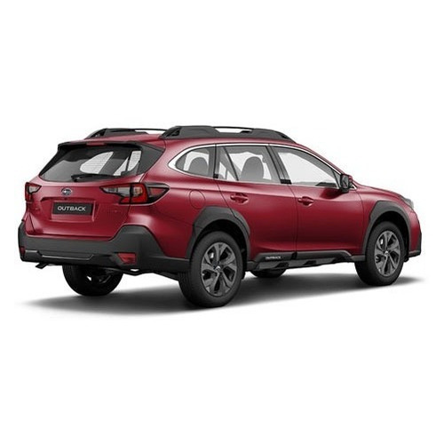 Imagen 8 de 18 de All New Outback