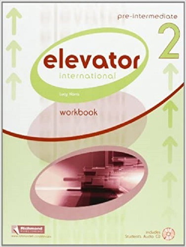 Elevator 2 Workbook Pre-intermediate + Cd