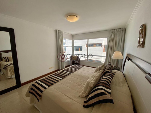 Imagen 16 de 30 de Apartamento 3 Dormitorios En Primera Línea, Playa Brava, Punta Del Este.