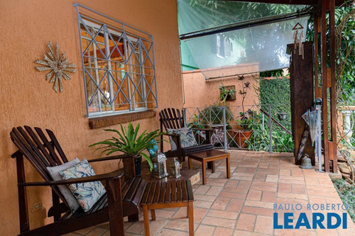 Imagem 5 de 15 de Casa Assobradada - Vila Madalena - Sp - 633537