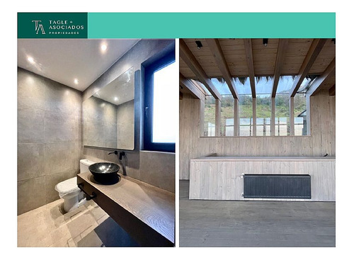 Casa Nueva Con Especatcular Vista En Mirador Punta Pite