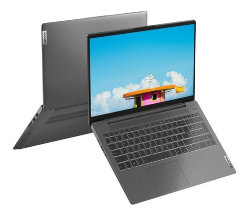 Notebook Lenovo Ci7-1165g7 12gb 512 Gb Ssd 15,6  Fhd Ips W10