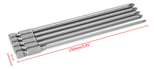 Magnético S2 De 1/4 Pulgadas Y 10 Mm De Largo Para Cruz Para