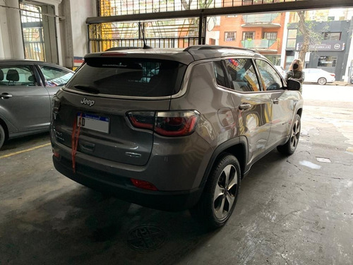 Jeep Compass 2.4 Longitude Plus