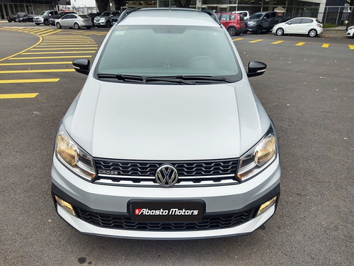 Volkswagen Saveiro 2017 Cross Cabina Extendida Abasto Motors