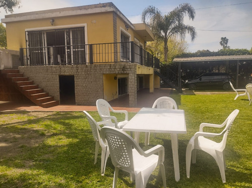 Casa Quinta En El Trébol Ezeiza