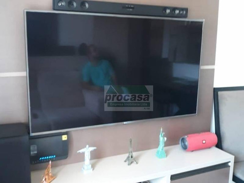 Imagem 3 de 16 de Apartamento Com 2 Dormitórios À Venda, 80 M² Por R$ 180.000,00 - Flores - Manaus/am - Ap0712