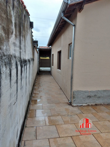 Casa Padrão À Venda Em Tremembé/sp - 957