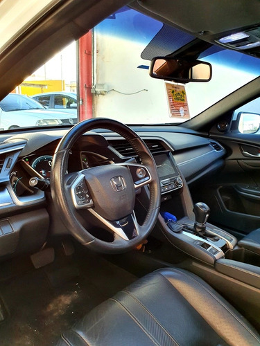 Honda Civic 2017 1.5 Touring Turbo Aut. 4p