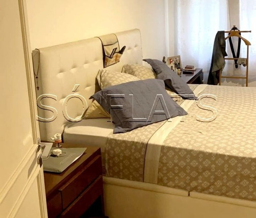 Imagem 2 de 15 de Apartamento Com 2 Dormitórios Nos Jardins À Venda. - Sf31383